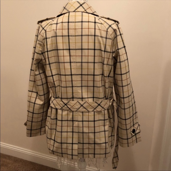 NWT-🔥COACH 1941 Tattersol Trench🔥